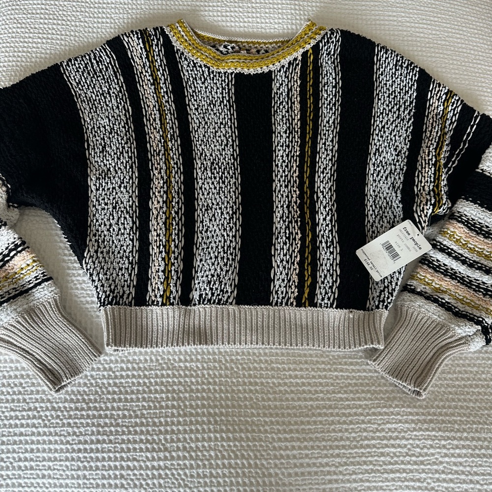 Free People sweater size L